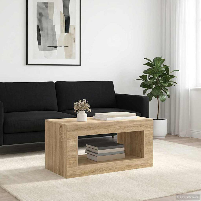 Coffee Table, Sonoma Oak, Sonoma Oak, Sonoma Oak