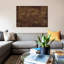 United States by Luke Wilson - Wrapped Canvas Print-49994101