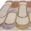 Sherlyn Abstract Hand Tufted Recycled P.E.T Pastel Multi Area Rug-1163149661