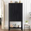 Armoire avec plusieurs fonctions de rangement-1906580662