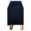 Console de divertissement noire