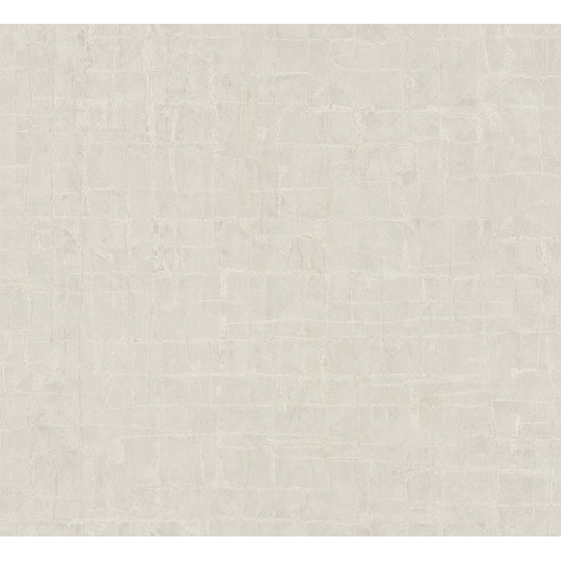 Rouleau de papier peint L 33 pi x l 27 po Fauniel, Beige
