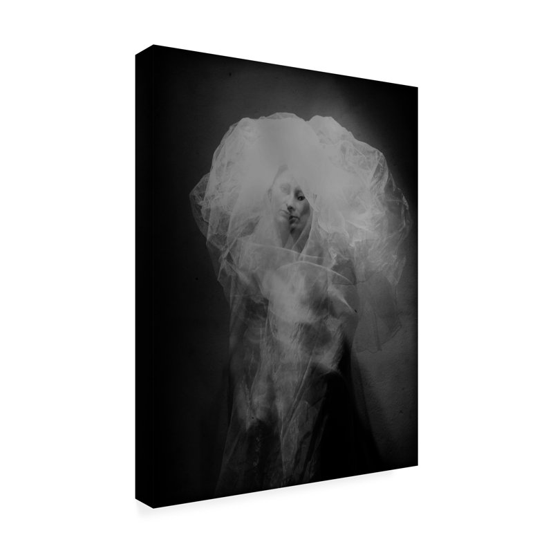 Yaroslav Vasiliev-Apostol  Medusa Canvas Art, L 35 po x H 47 po