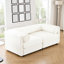 2 With Chenille Fabric, Storage Seat For Convenience, Modern Cover, Space Organization,-1081802037