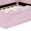 Lit rembourré polyvalent pour chambres d'amis-422004703