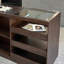 Armoire pour îlot central de style rétro-113030309