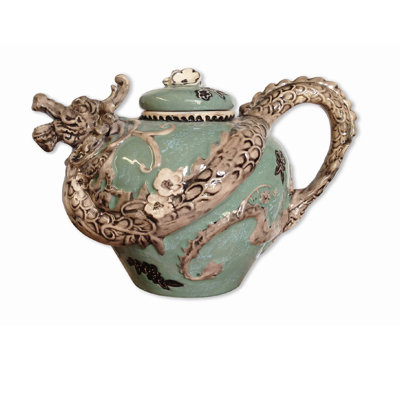 Théière en céramique Duckworth Dragon
