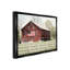 "Patriotic Barn Flag" par Lori Deiter sur toile-656961440-656961441