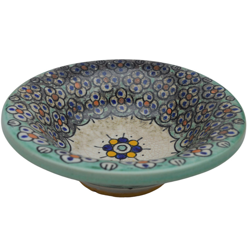 Handmade Ceramic Decorative Bowl