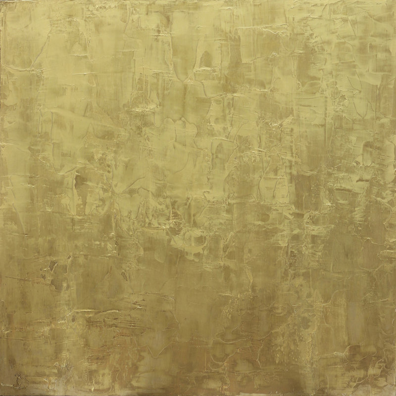 Gilded Age' Print on Wood