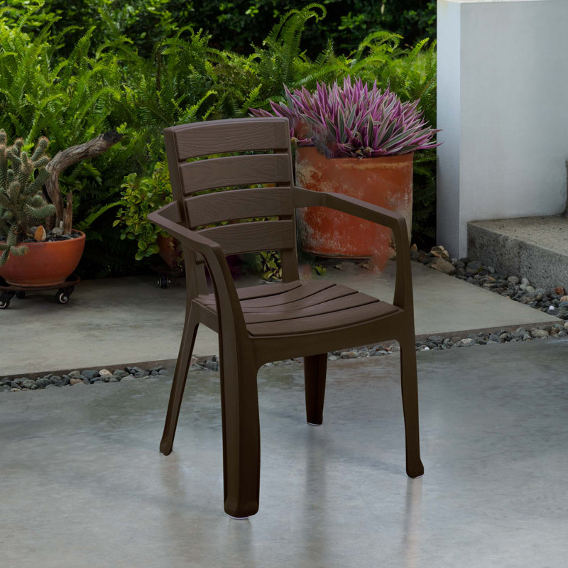 Chaise Winu Porter Baru, Espresso