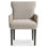 Geneve Upholstered Arm Chair