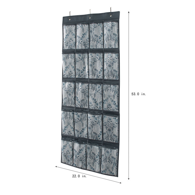 Rangement suspendu en tissu Laura Ashley Parterre