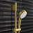 Rainshower Smartactive 24.81" Shower Bar-87360677