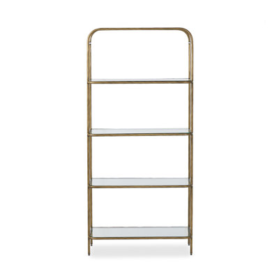 Swinton Etagere Bookcase