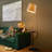 Brynslee 66'' Tray Table Floor Lamp with USB