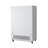 53 in. 2-Door Commercial Display Merchandiser Freezer 45 cu. ft. in White (MDF-2GD-45C-WH)