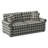 Bedford Upholstered 86'' Sofa-62148269-27156492
