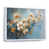 Cadre flottant blanc