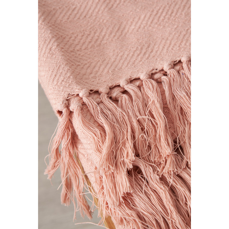 Juna Throw , Pink