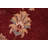 Dorn Oriental Handmade Hand-Knotted Rectangle 8' x 9'10" Wool in Red