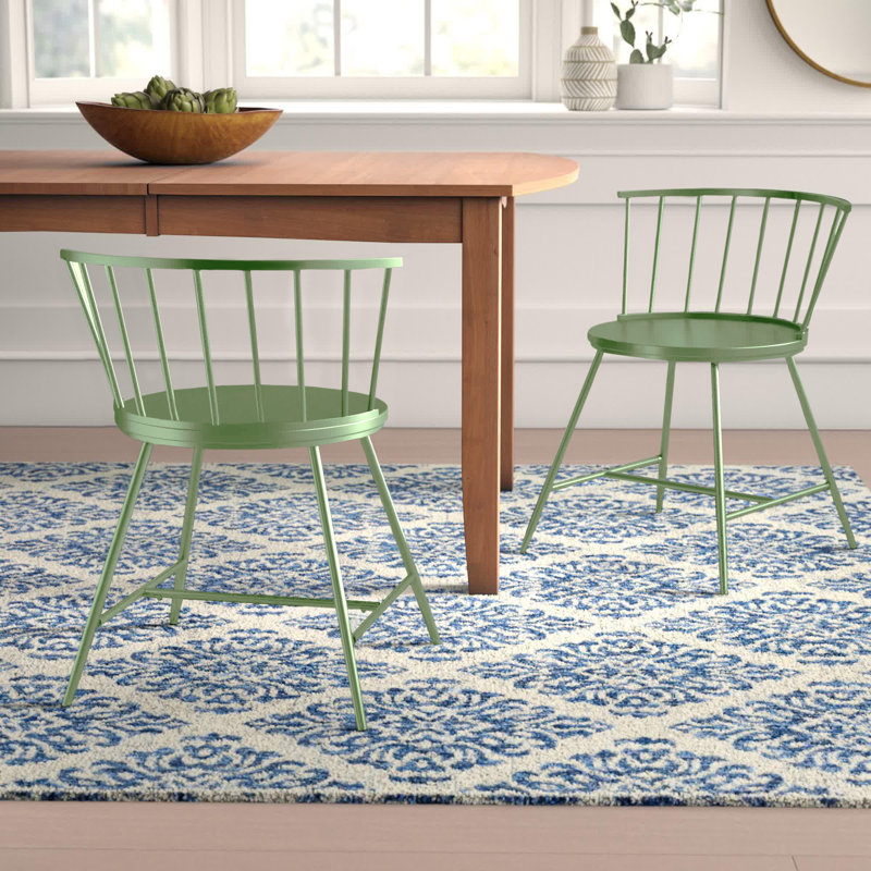 Johanna 17'' H Side Chair, Meadow Green