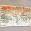 « planet earth » par parvez taj,, reproduction d’art sur toile tendue-17211689