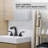 2-Handle Bathroom Sink Faucet With Drain-121290938