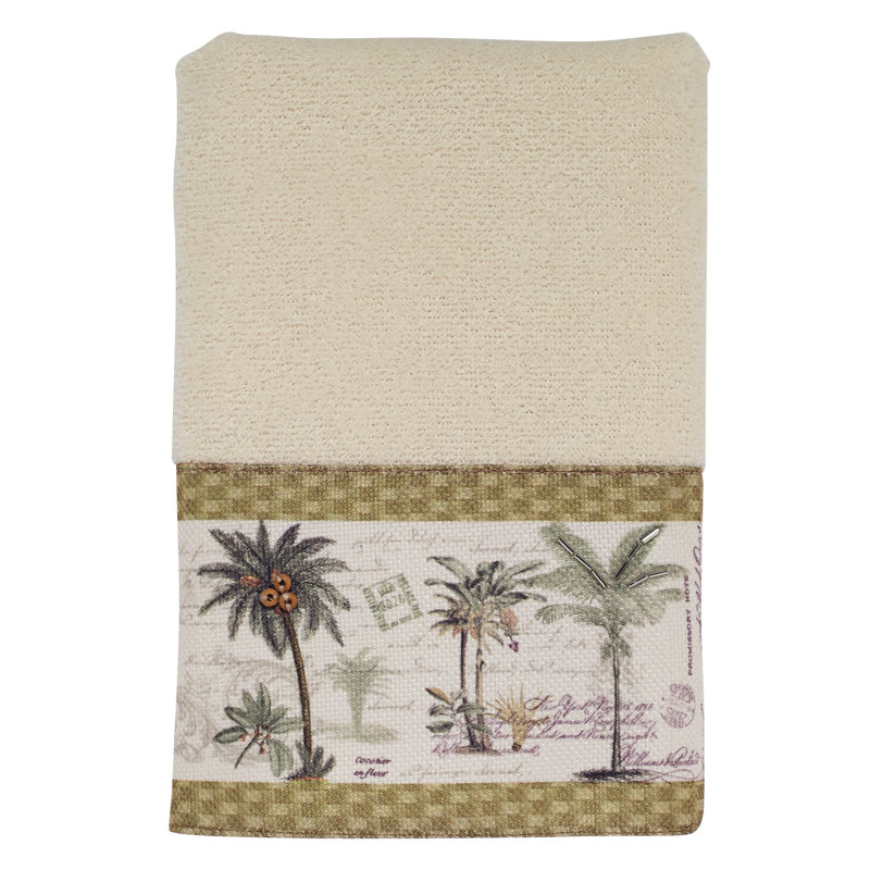 100% Cotton Waffle Hand Towel