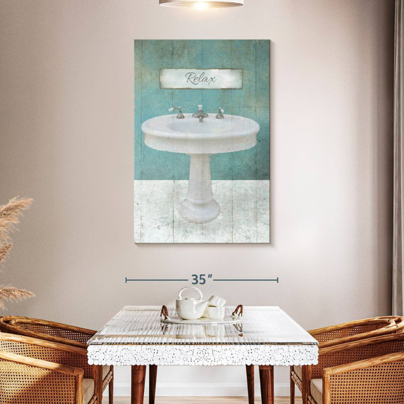 Kerrick Aqua Bath II, 39" H x 26" W