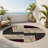 Opulent Odyssey Indoor And Outdoor Area Rug-435975532