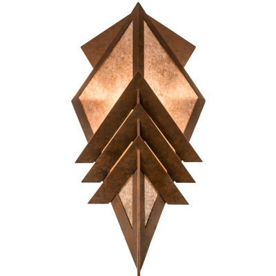 Zaira Steel Wallchiere