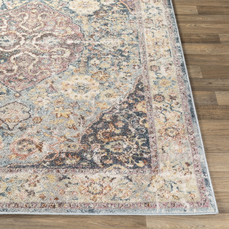 Jamieson Oriental Indoor Rug, Rectangle 2' x 3'