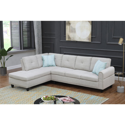 Featured Corner Sofa