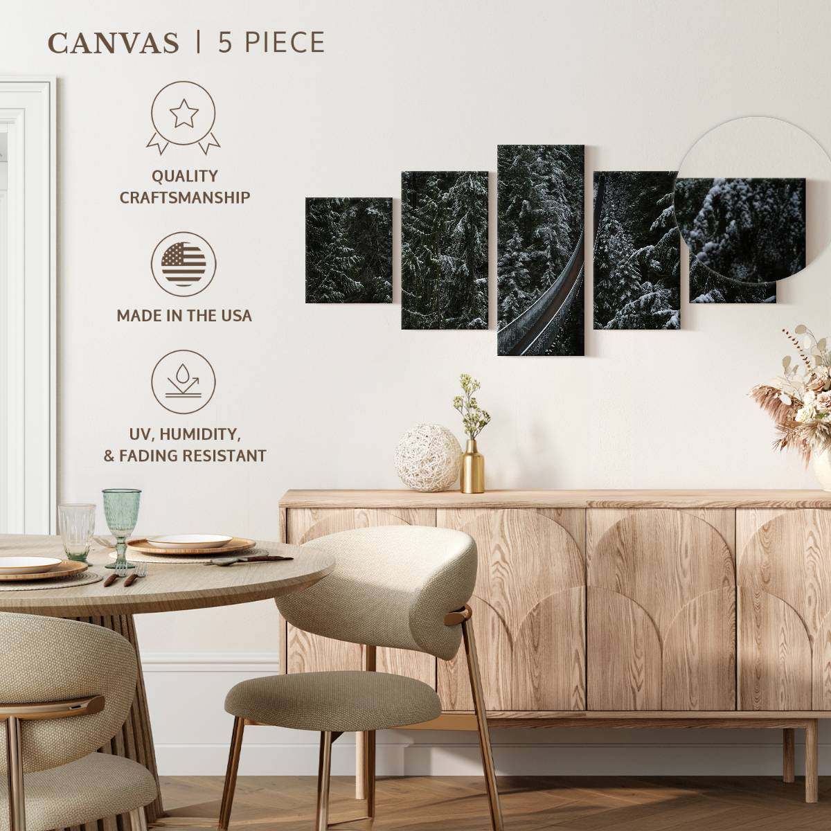 Latitude Run® Capilano Suspension Bridge - Wayfair Canada