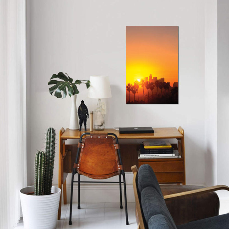Peter Bennett - Wrapped Canvas Print, 101.6 cm H x 66.04 cm W x 3.175 cm D