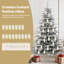 vidaXL Christmas Pine Cone Ball-1459047967