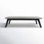 Alar 47'' Stone Outdoor Coffee Table