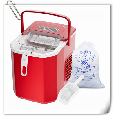 GLOBAL GIRLS LLC 26 Lb. Machine à glaçons portable
