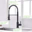 Robinet de cuisine sans contact, robinet de cuisine intelligent automatique mains libres-119337219