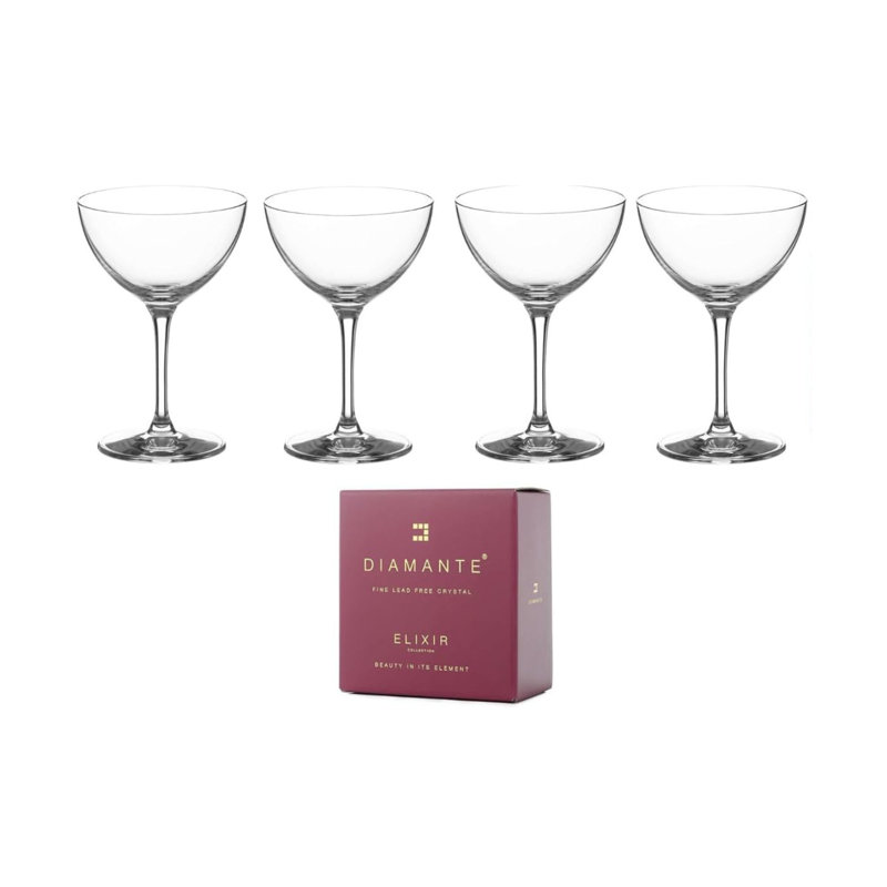 1 ml Crystal Drinking Glass