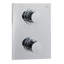 Mood Complete Shower System with Rough-in Valve