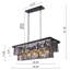Alexandrew 9 - Light Kitchen Island Pendant-259627739
