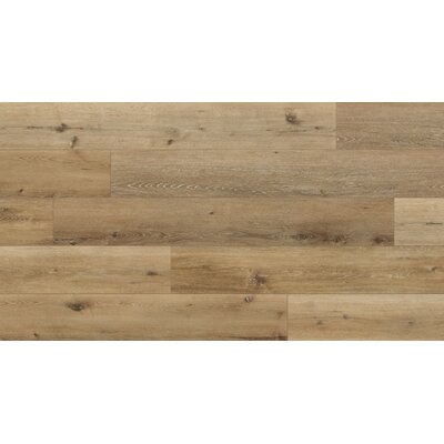 9"" x 60"" x 0.3mm Oak Luxury Vinyl Plank -  Forest Valley Flooring, 0E274572E8C94A8C9E531EC2A48309D1