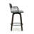 Maniram 24.5'' Swivel Counter Stool