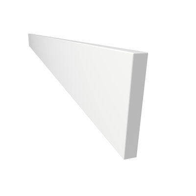 True Solid Surface Backsplash