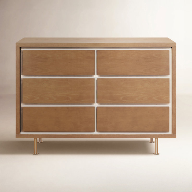 Novella Changing Table Dresser