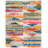 Felty Abstract Area Rug-1057588078