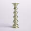 Grand chandelier pilier en verre-905658156