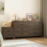 Bedroom Set With Nightstand And Dresser